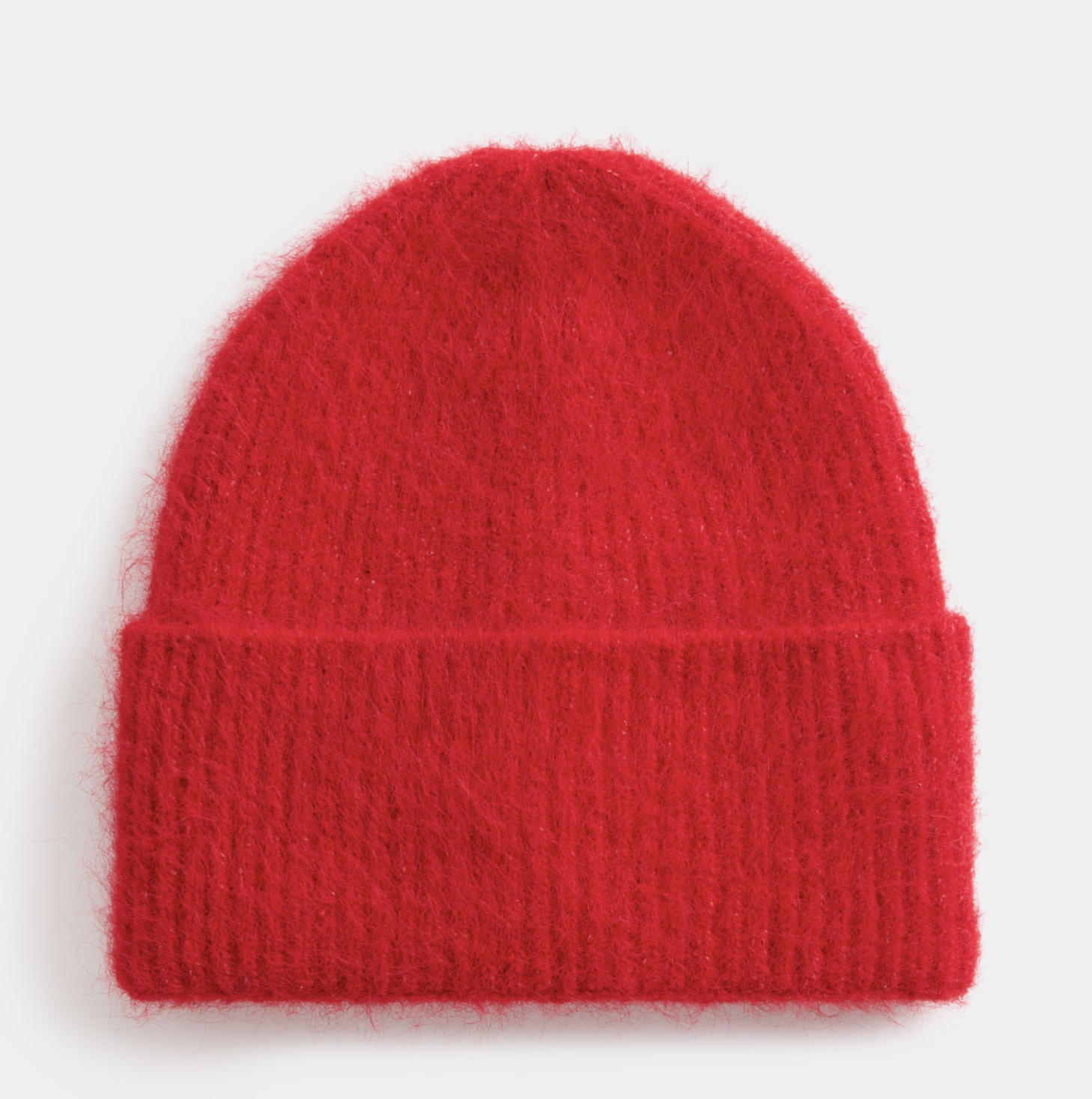 M&S, Rib Fluffy Beanie Hat