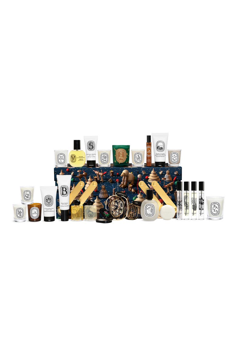Advent Calendar - 25 Scented Treasures