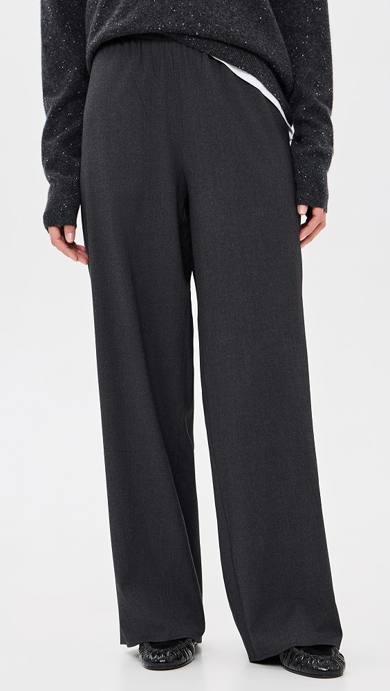 The Everything Pants - Charcoal