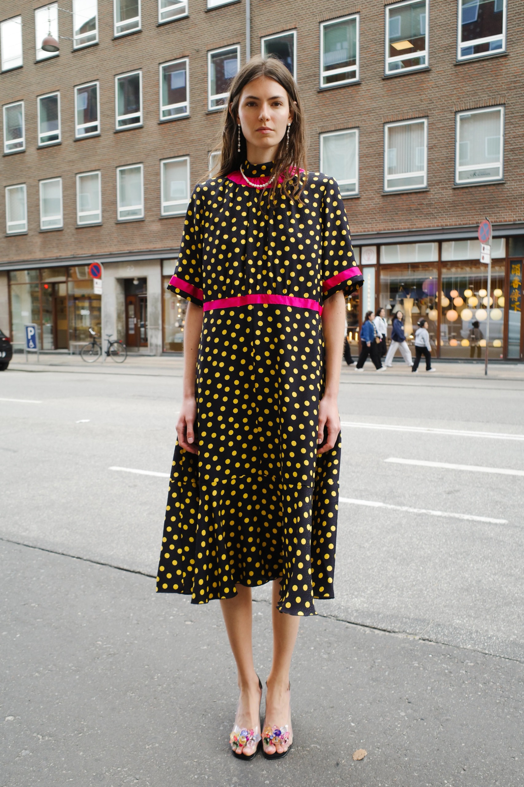 Caro Editions, Idris Dress