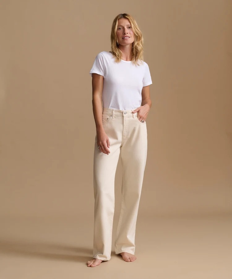 Jenni Kayne, Ojai Straight Jean