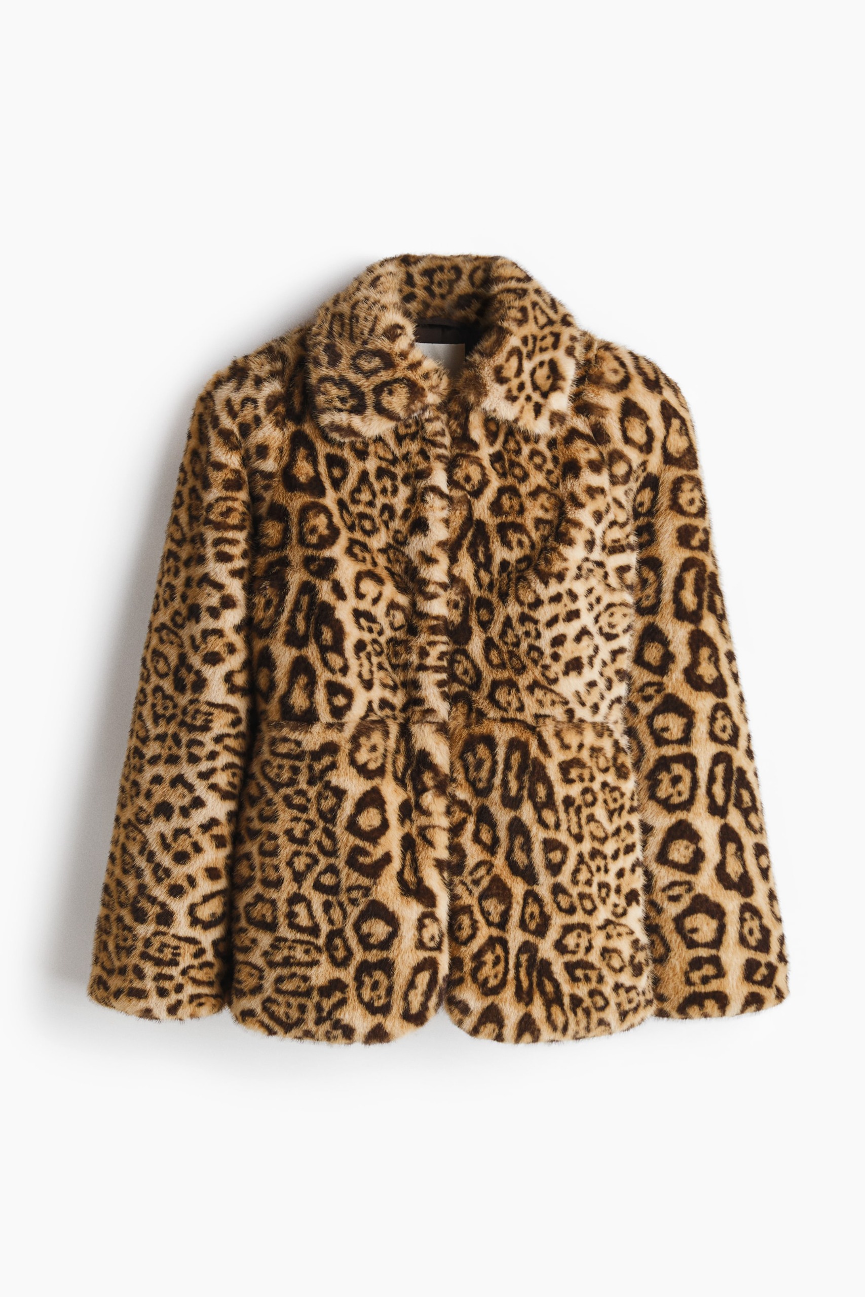 Shoulder-Pad Jacket