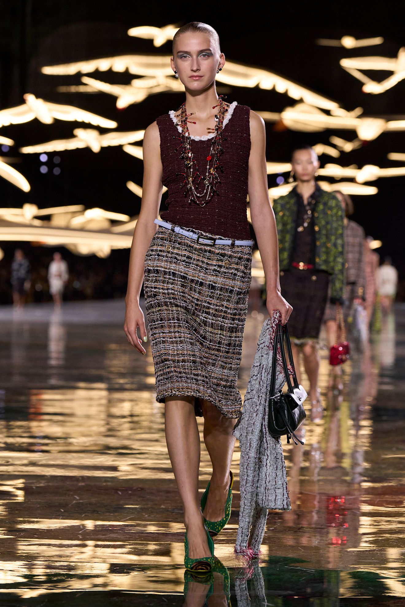 Chanel SS27 Runway