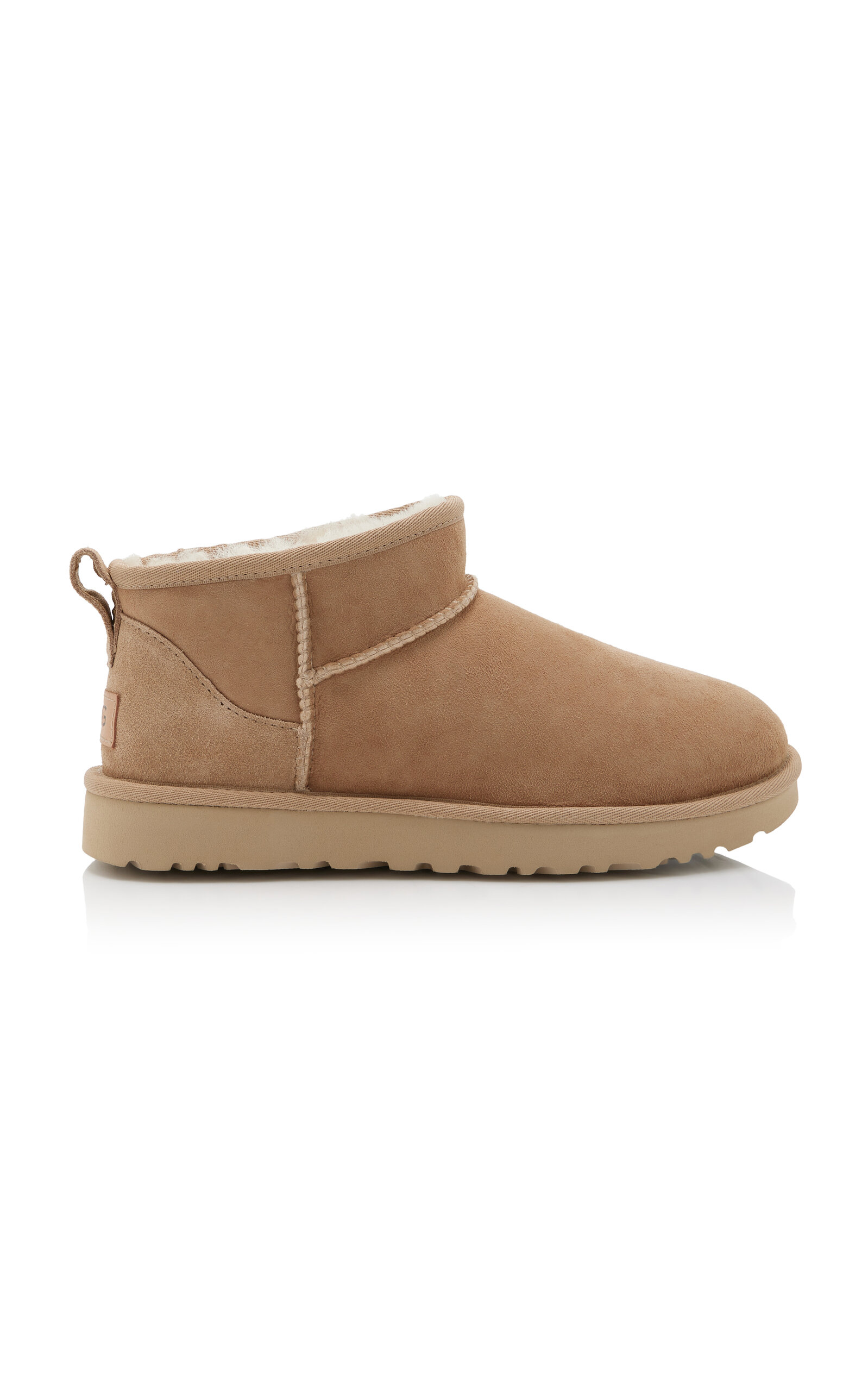 Classic Ultra Mini Sheepskin Boots
