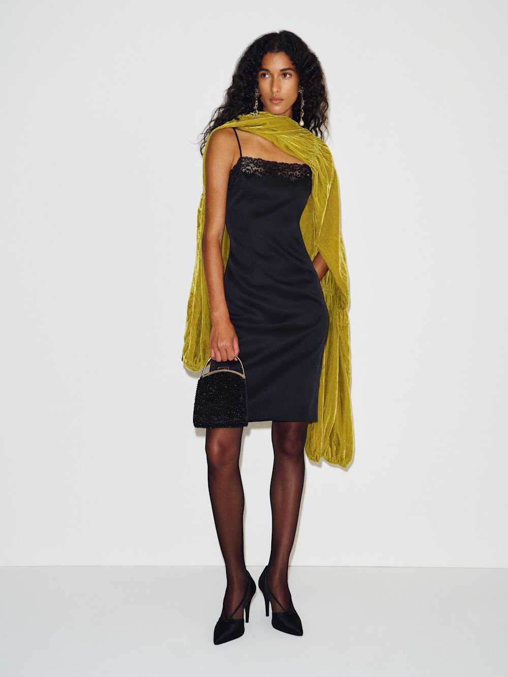 Red Carpet Scarf