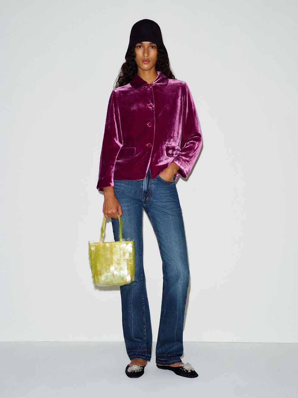Pepo Jacket