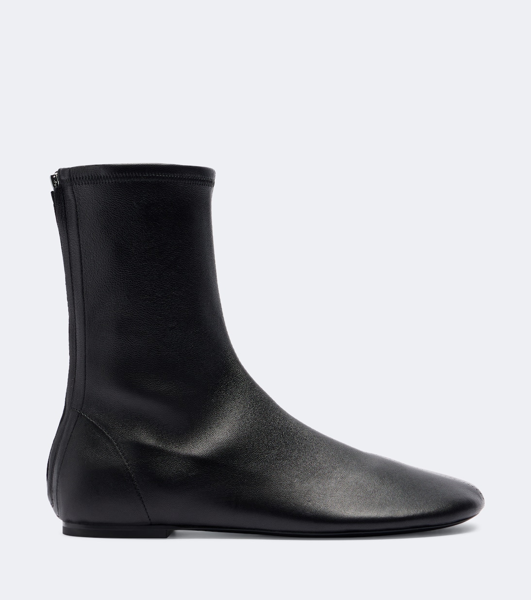 Sutherland Leather Ankle Boots