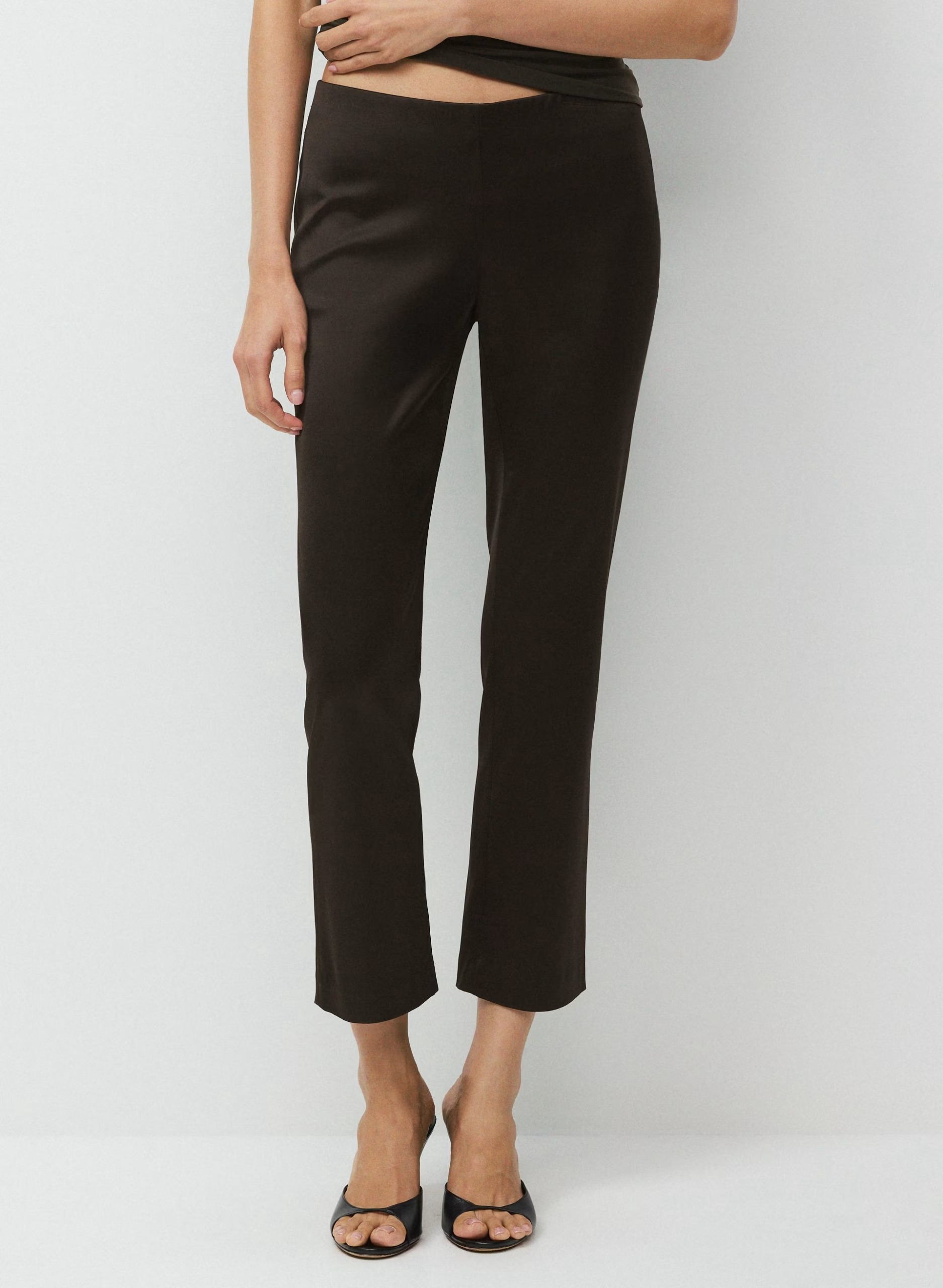 Aritzia, Ten Applause Satin Pant