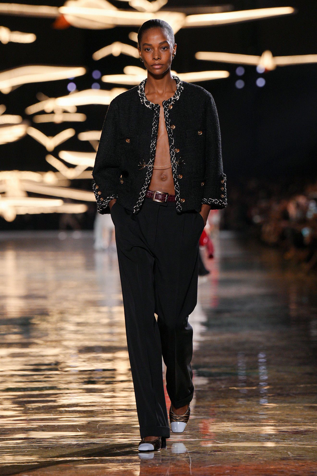 Chanel Spring/Summer 2027 runway.