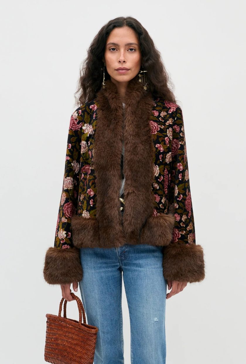 Rixo, Jorgia Jacket