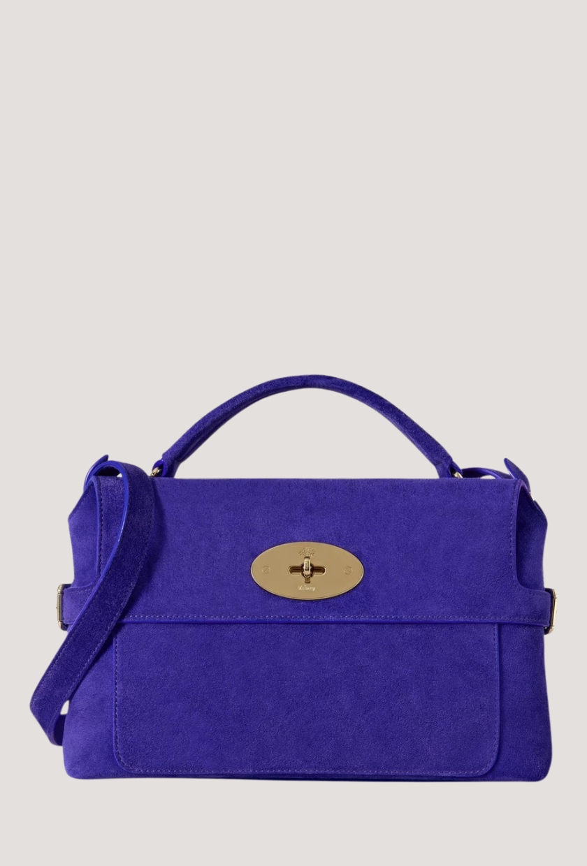 Mulberry, Small Stevie Top Handle