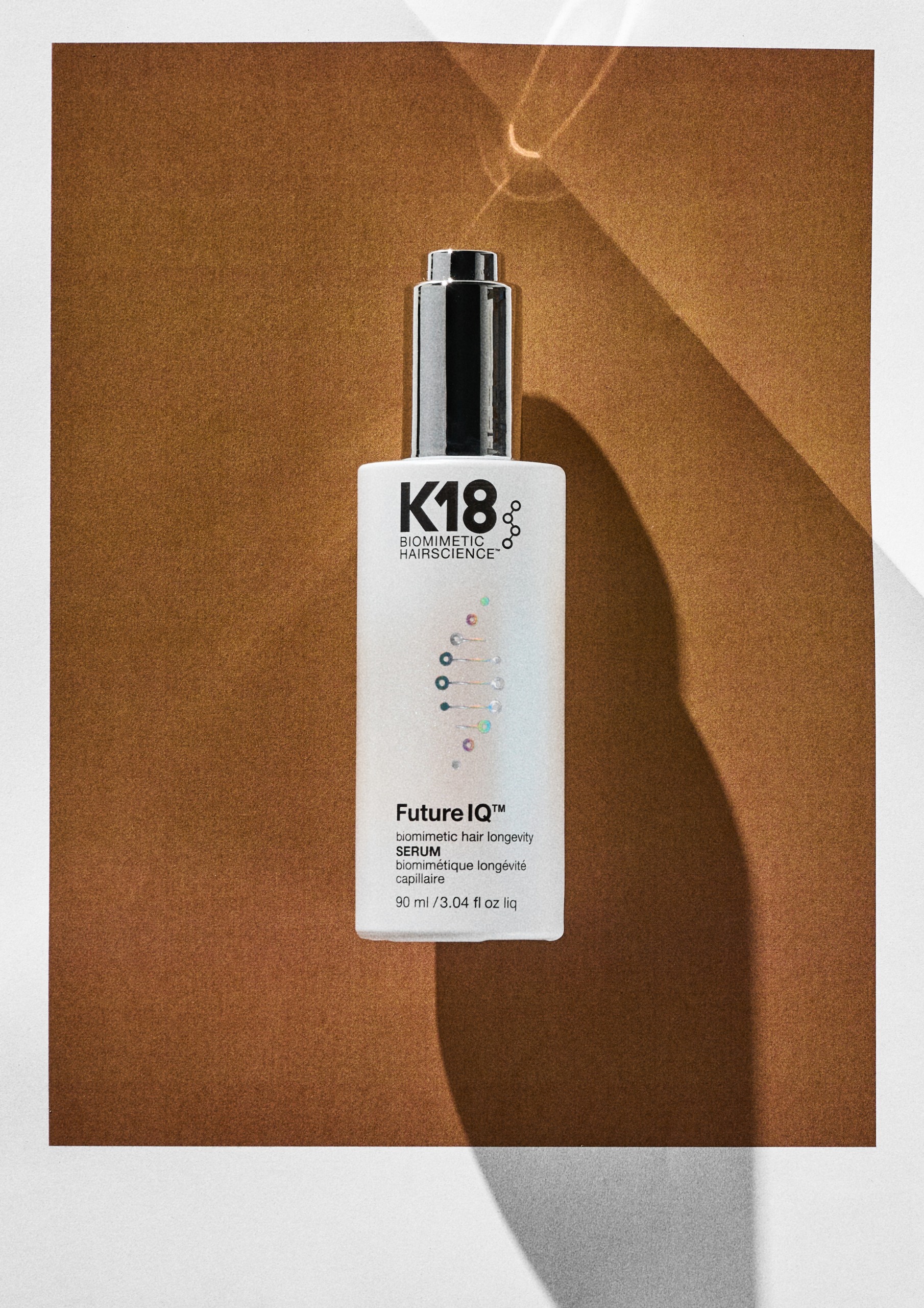 K18 HAIR, K18 Hair Futureiq™ Biomimetic Hair Longevity Serum