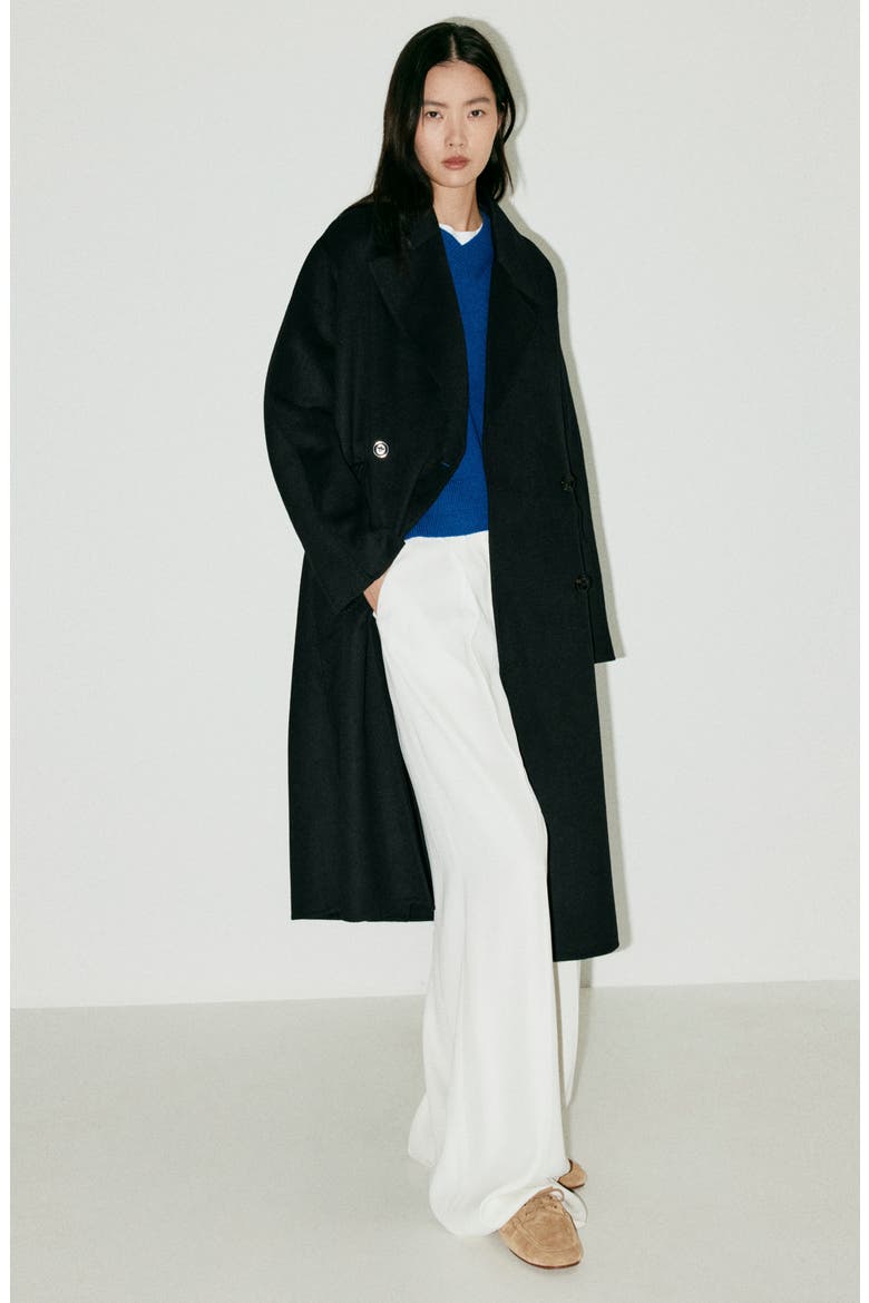 Picarol Wool Blend Coat