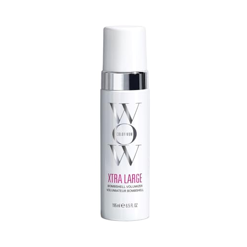 Color Wow Xtra Large Bombshell Volumizer, Volume Foam for Fine Hair, 195ml