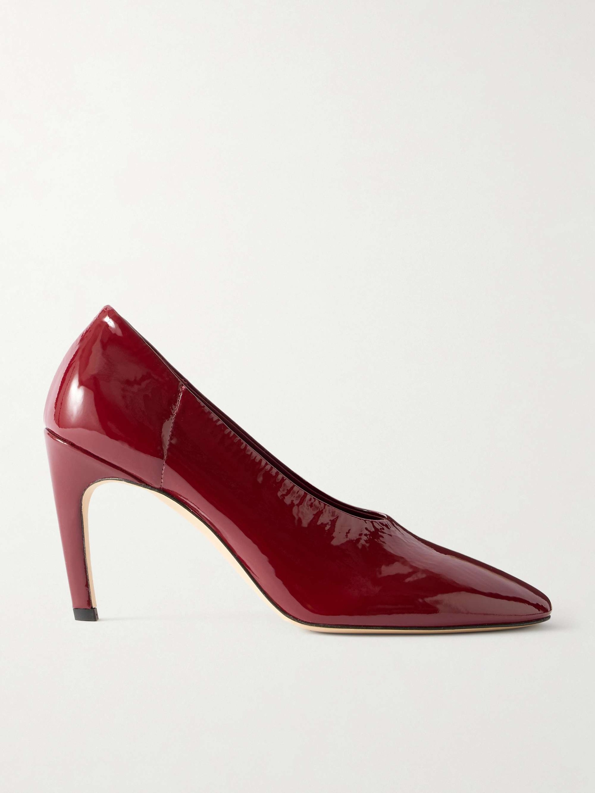 85 Patent-Leather Pumps