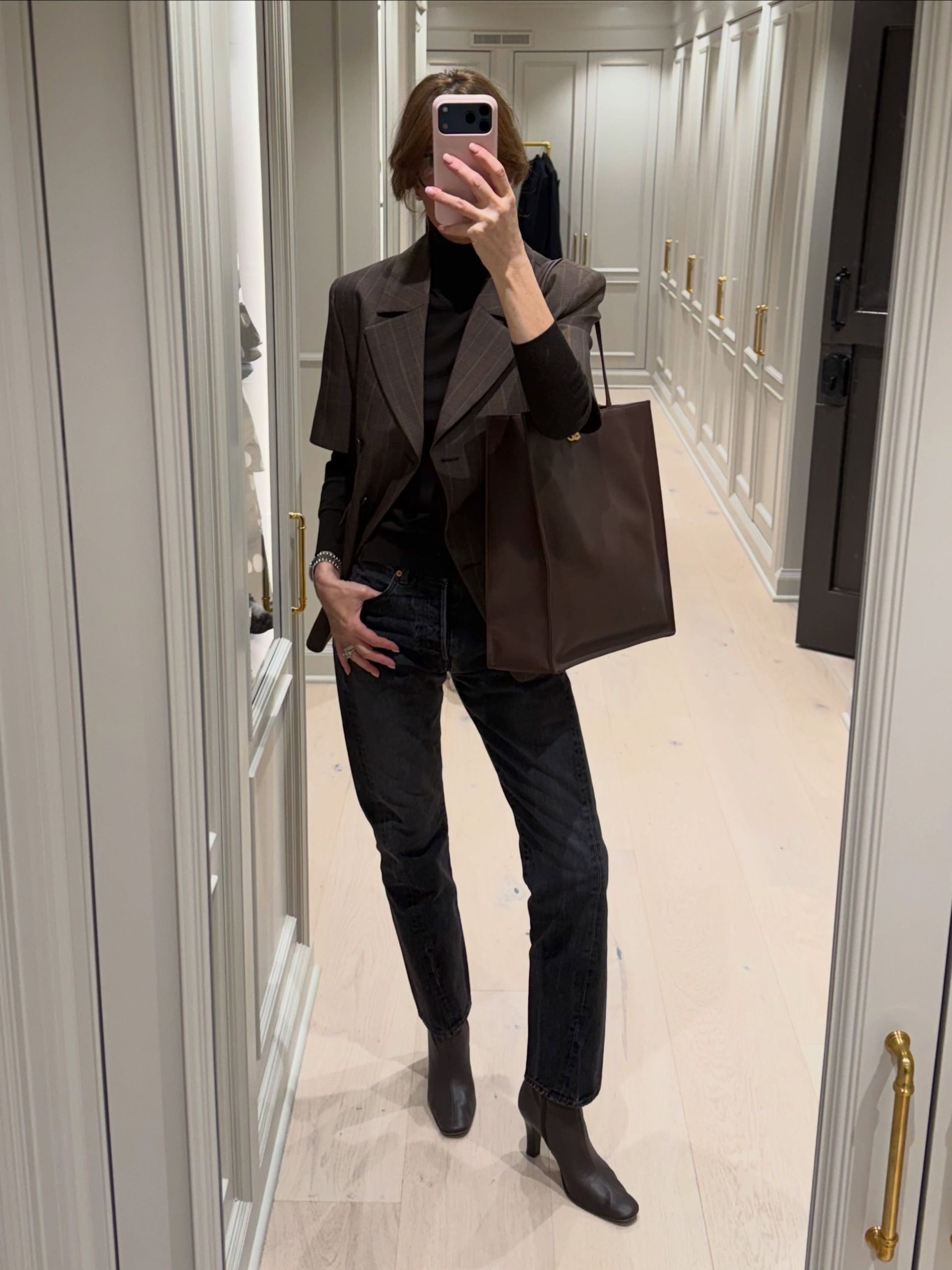 Fall Outfit Ideas from a Working Fashion CEO
