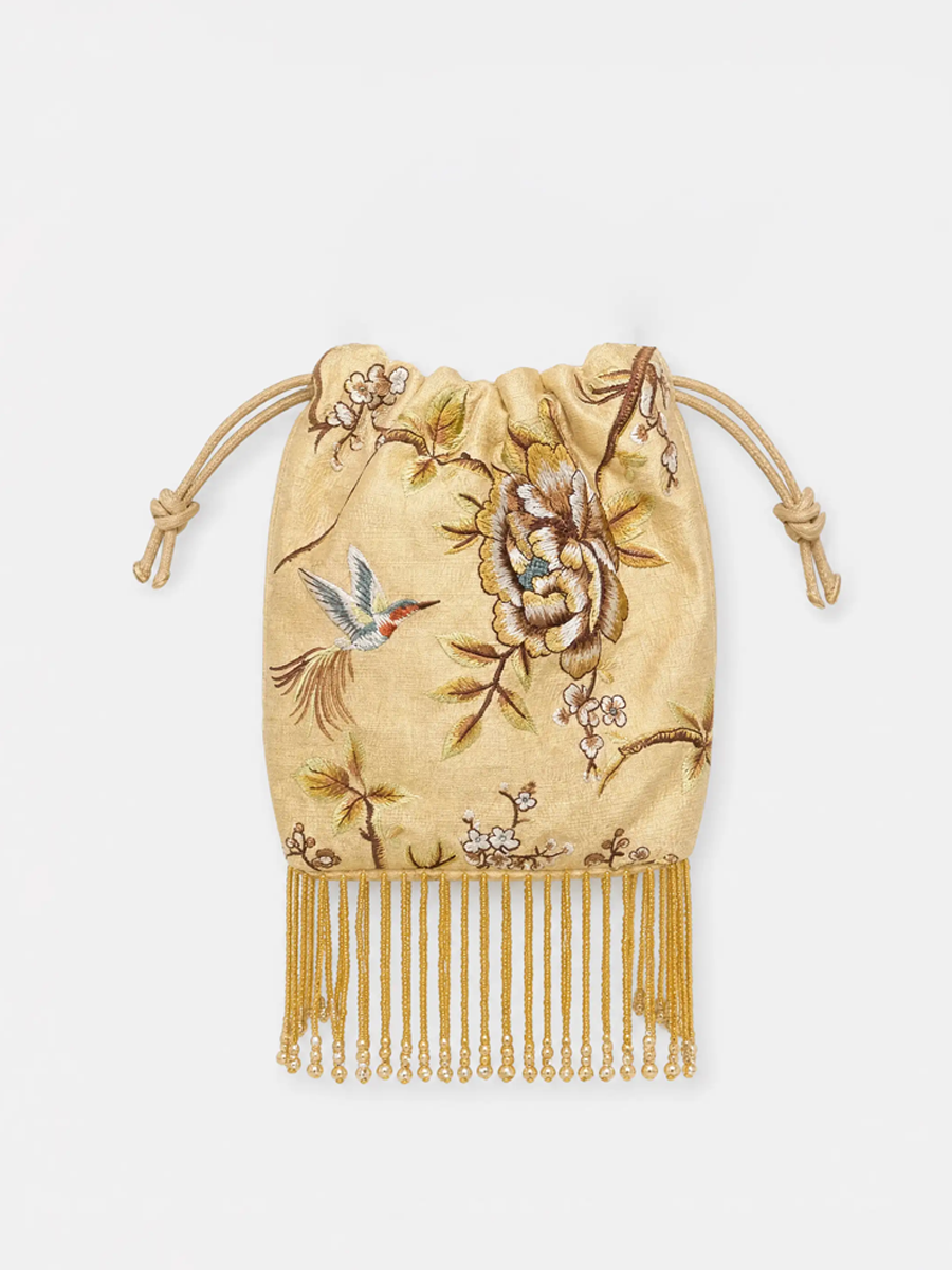 Reformation, Solene Wristlet