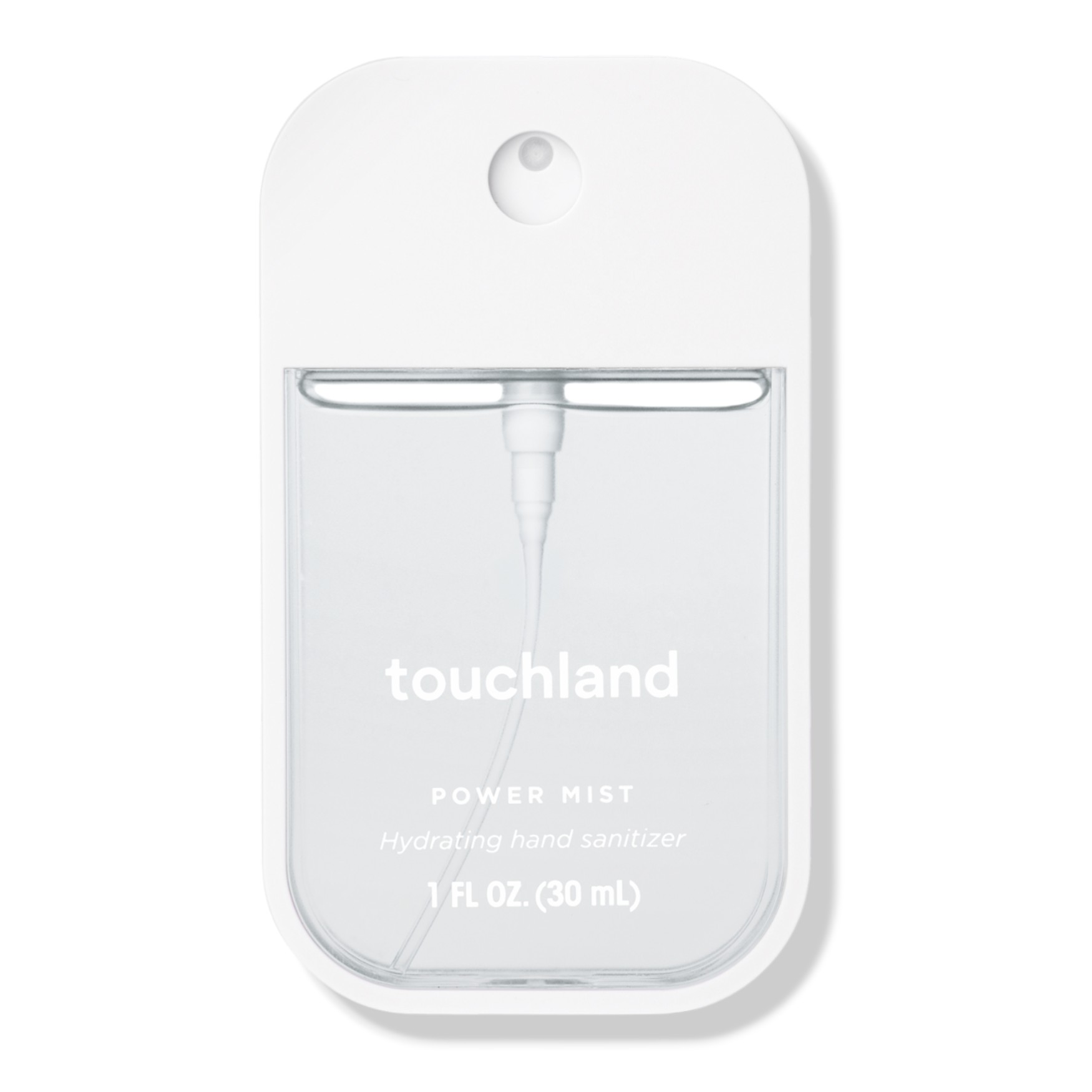 Touchland Power Mist Hydrating Hand Sanitiser Rainwater