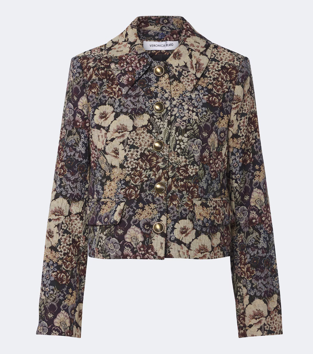 mytheresa, Wilde Floral Jacquard Jacket