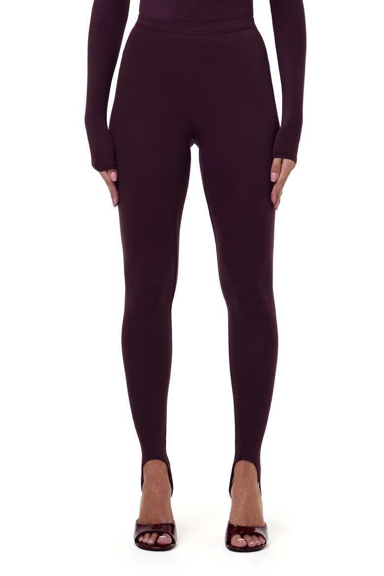 Naked Stirrup Leggings