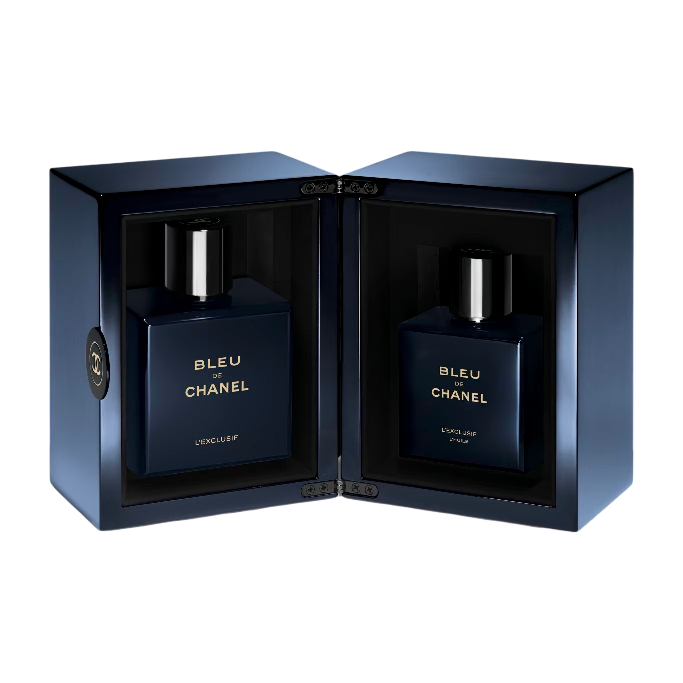 chanel, BLEU DE CHANEL L&rsquo;EXCLUSIF LE COFFRET