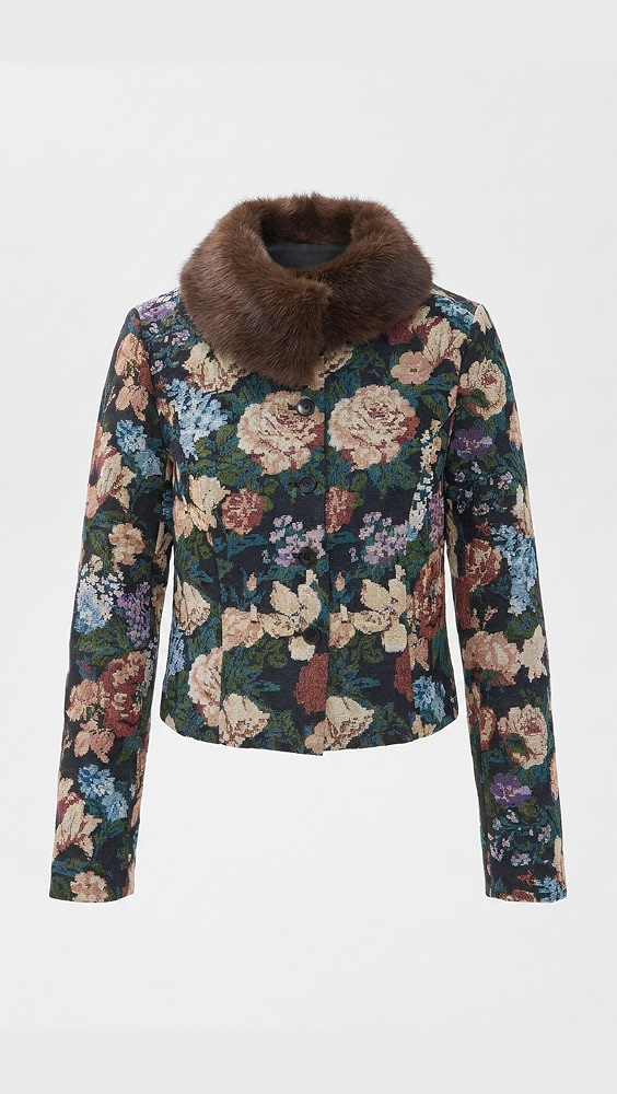 Matilda Jacket - Villandry