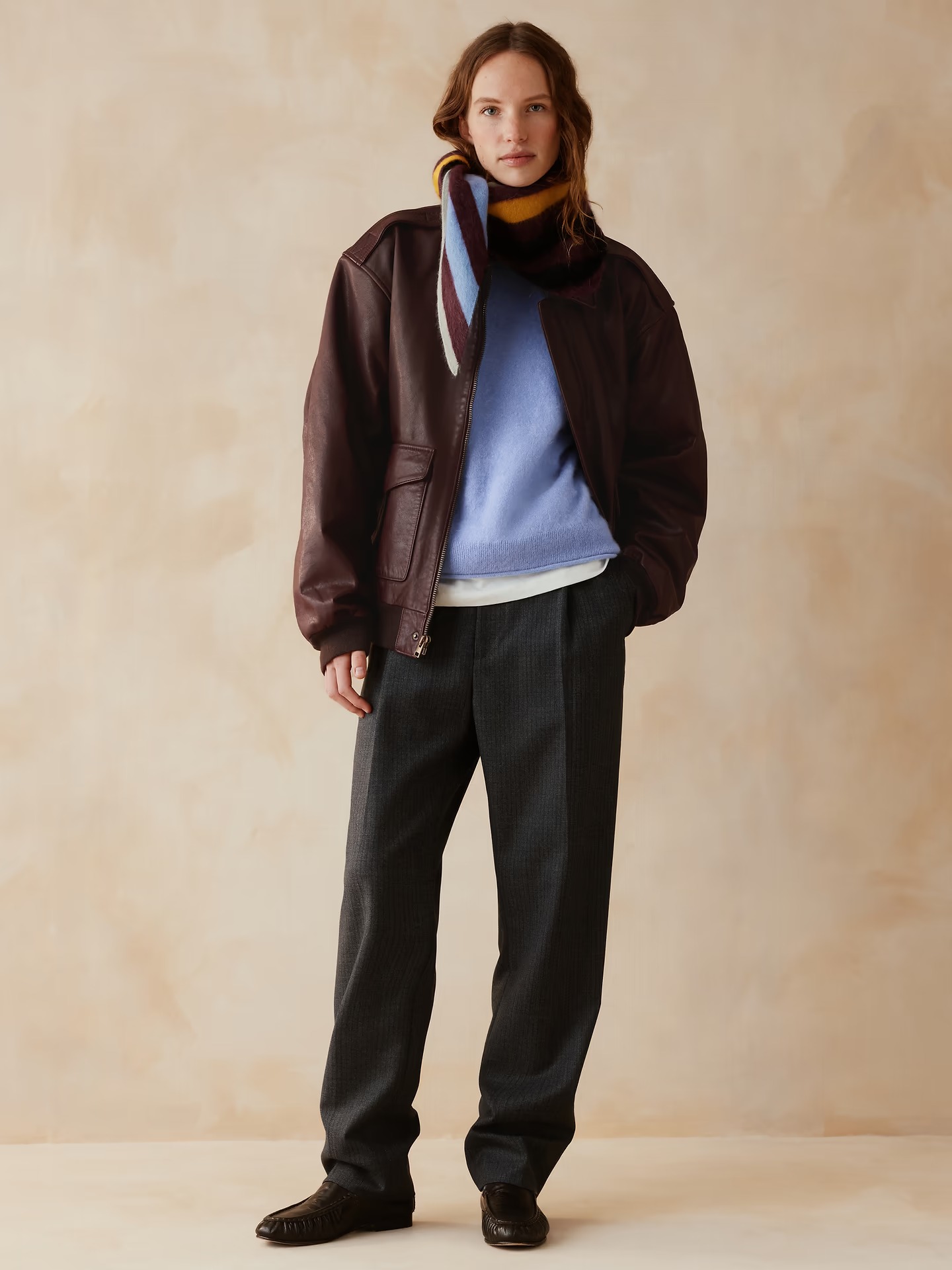 Banana Republic, Banana Republic X Zankov | Mateo Bomber Jacket