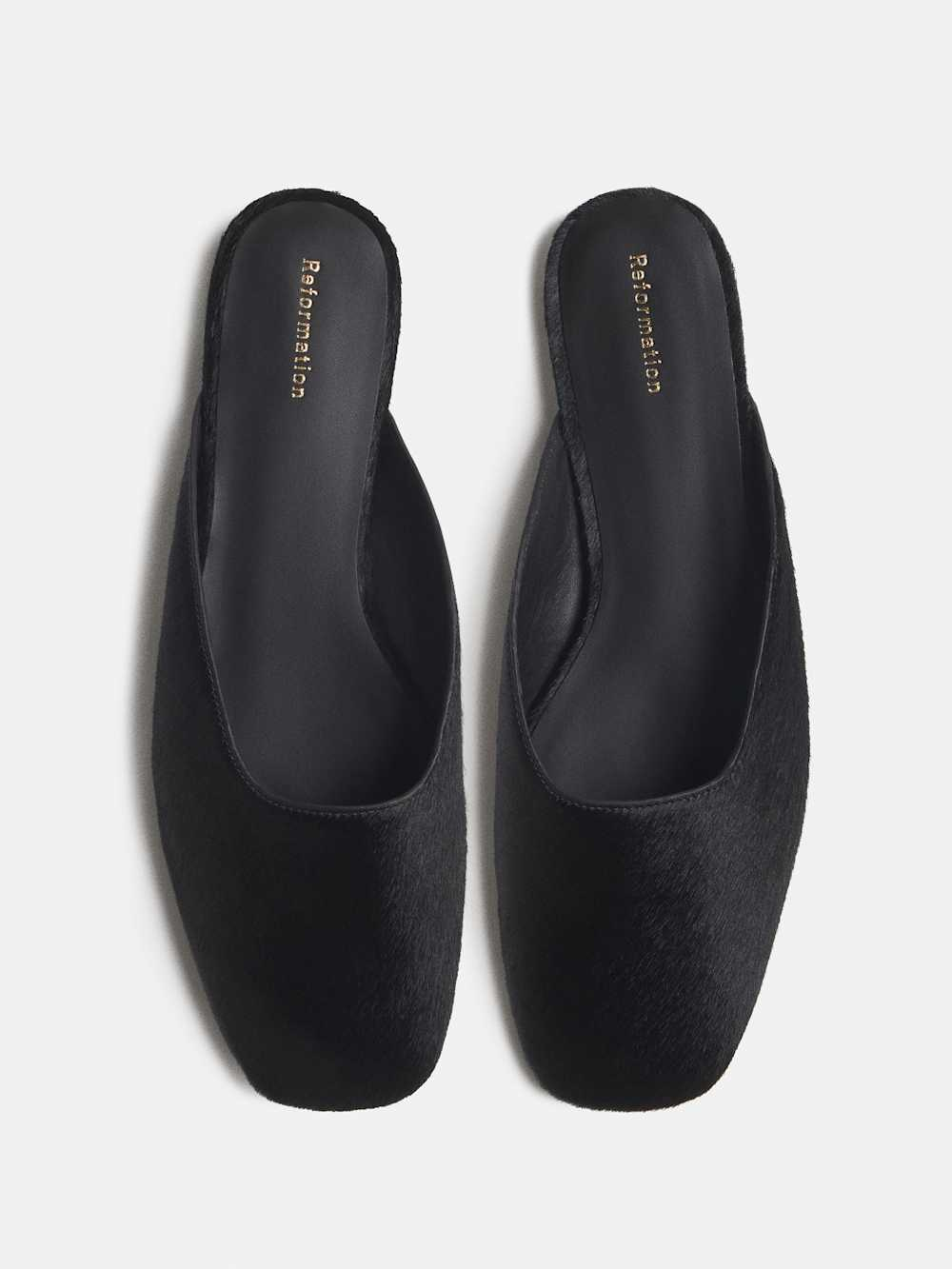 Reformation Inez Flat Mule