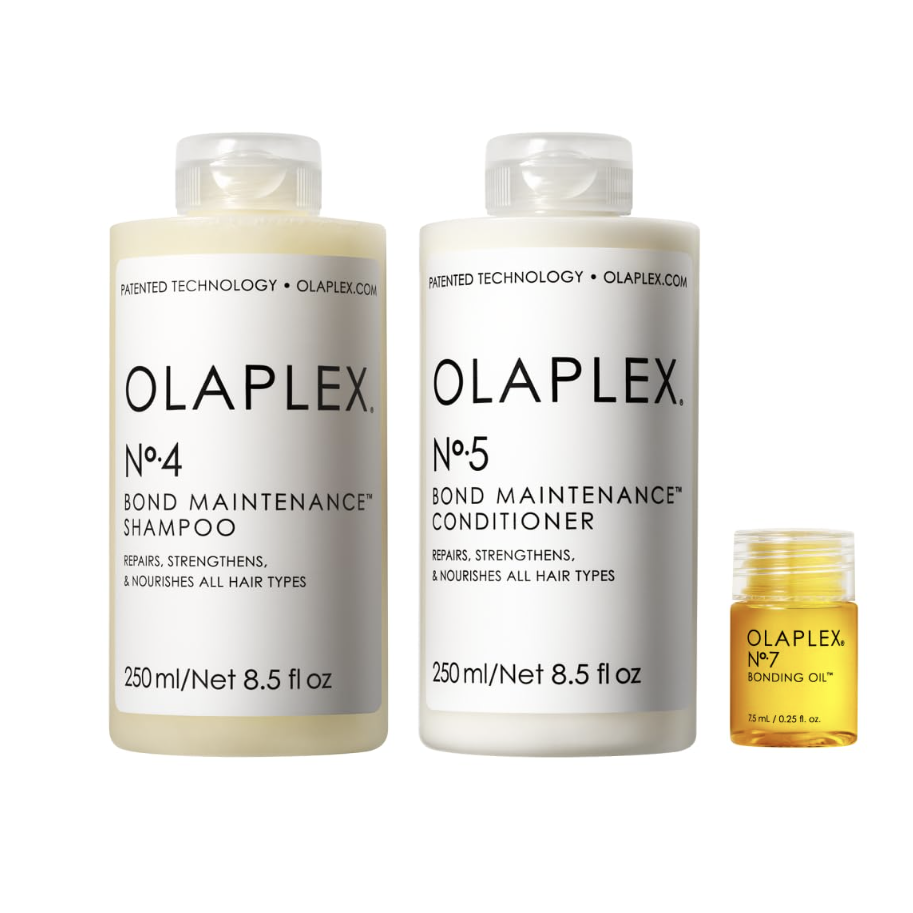 Olaplex, Wash & Shine Hair Kit