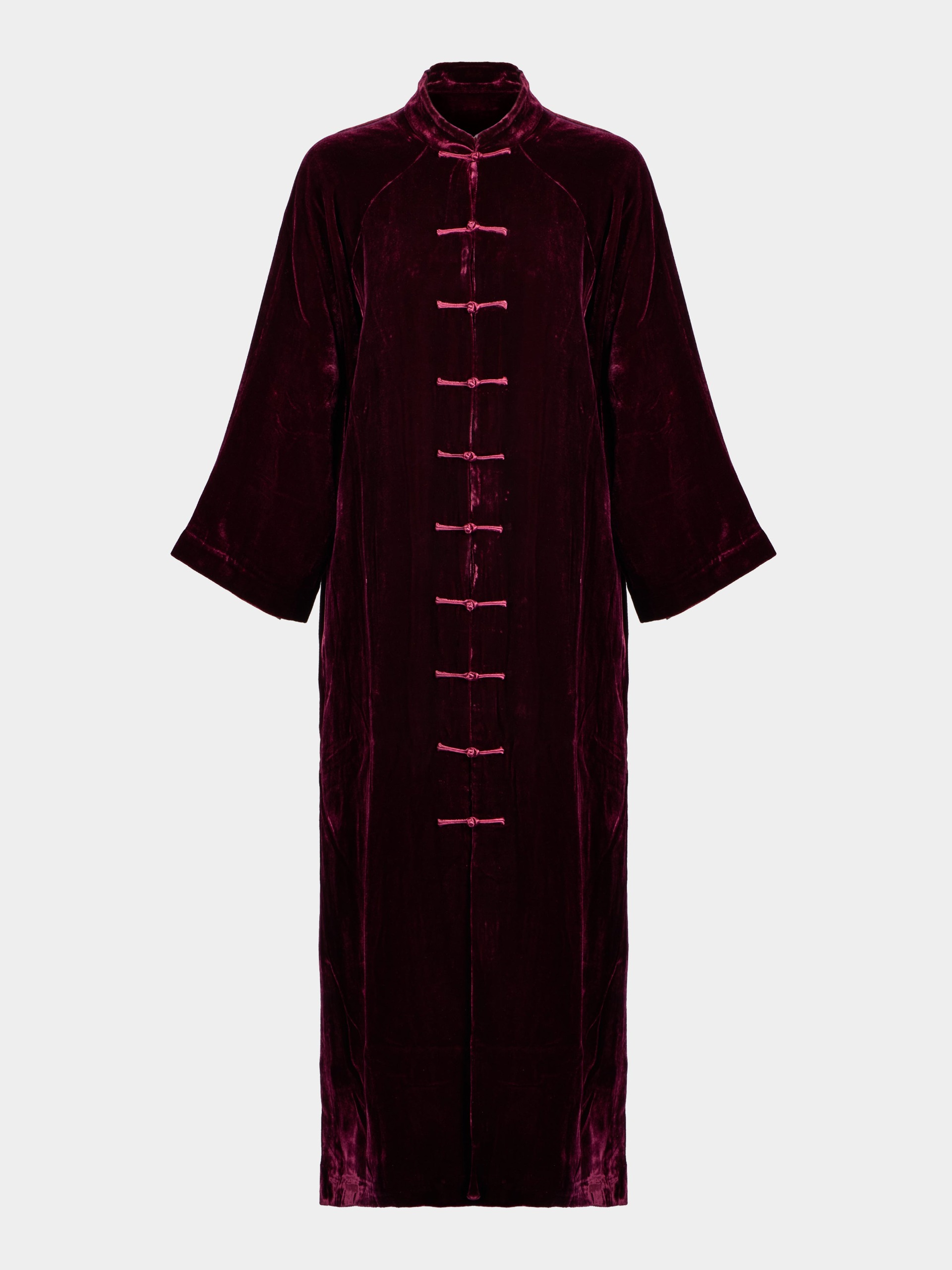 Velvet Light Robe | Size: S