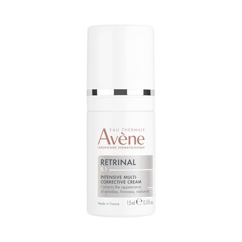 Av&egrave;ne Retrinal 0.1% Anti-Aging Retinaldehyde Cream, 0.5 Fl Oz