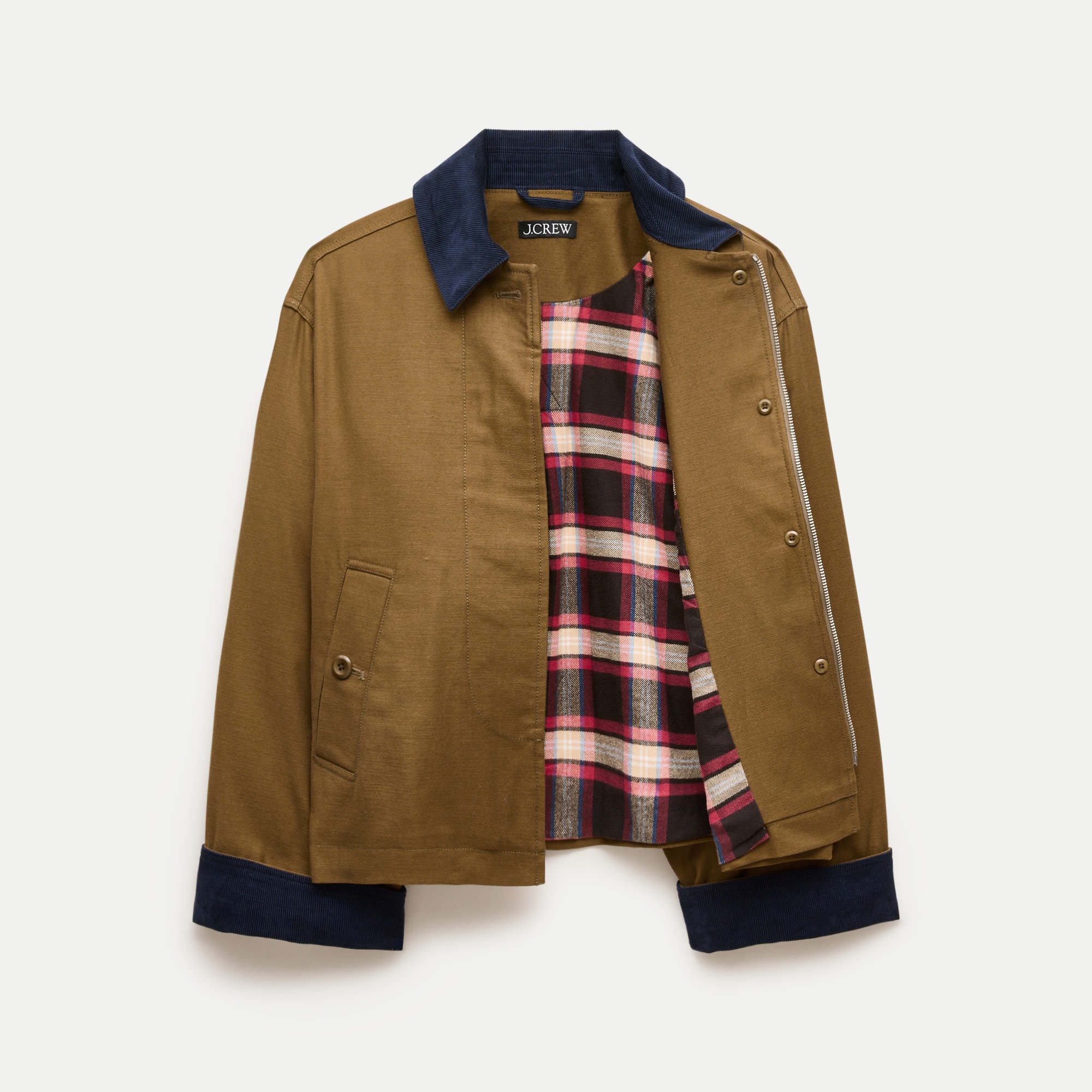 Women's 2026 Barn Jacket&trade; in Cotton Sateen