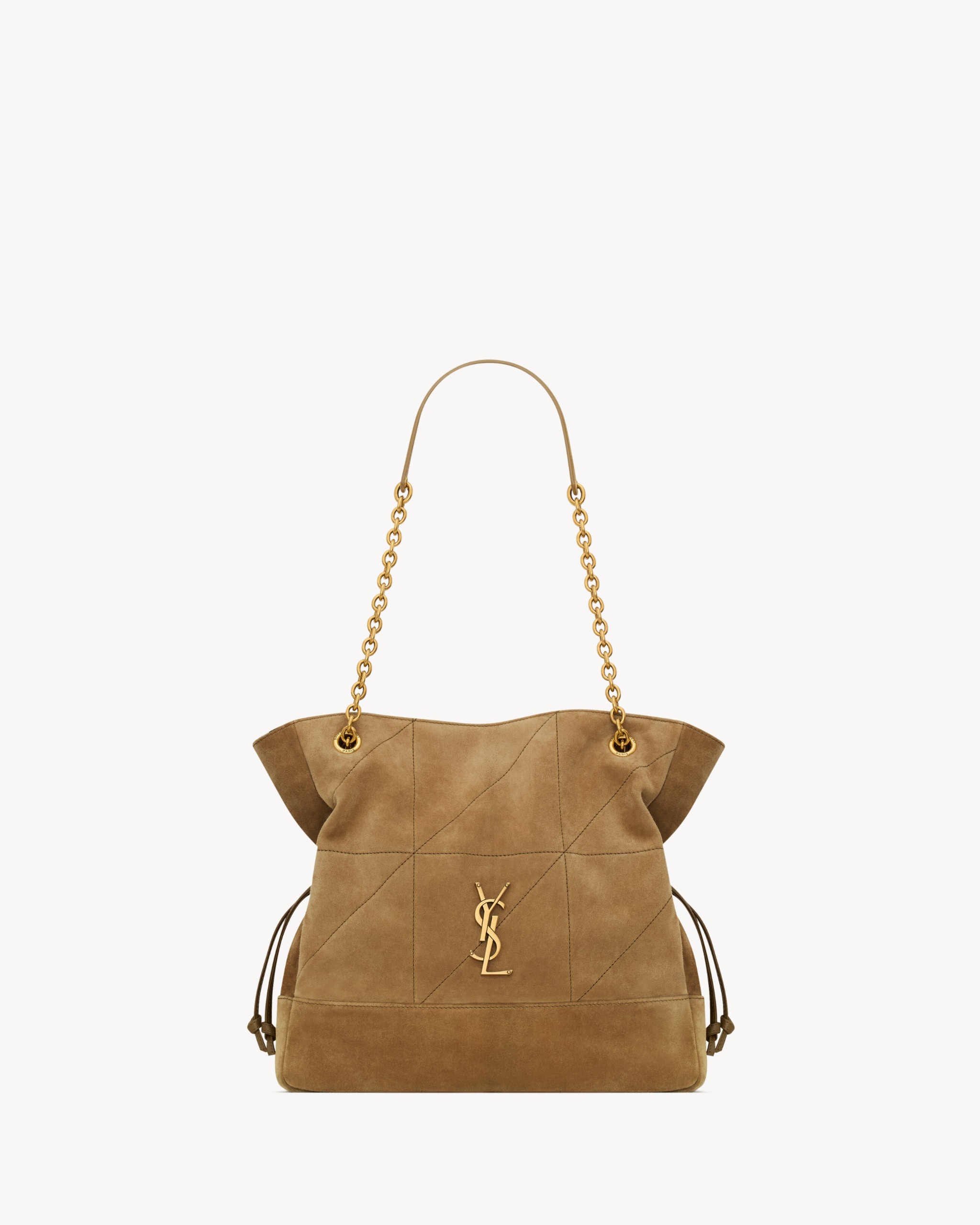 Small Jamie Shopping in Suede