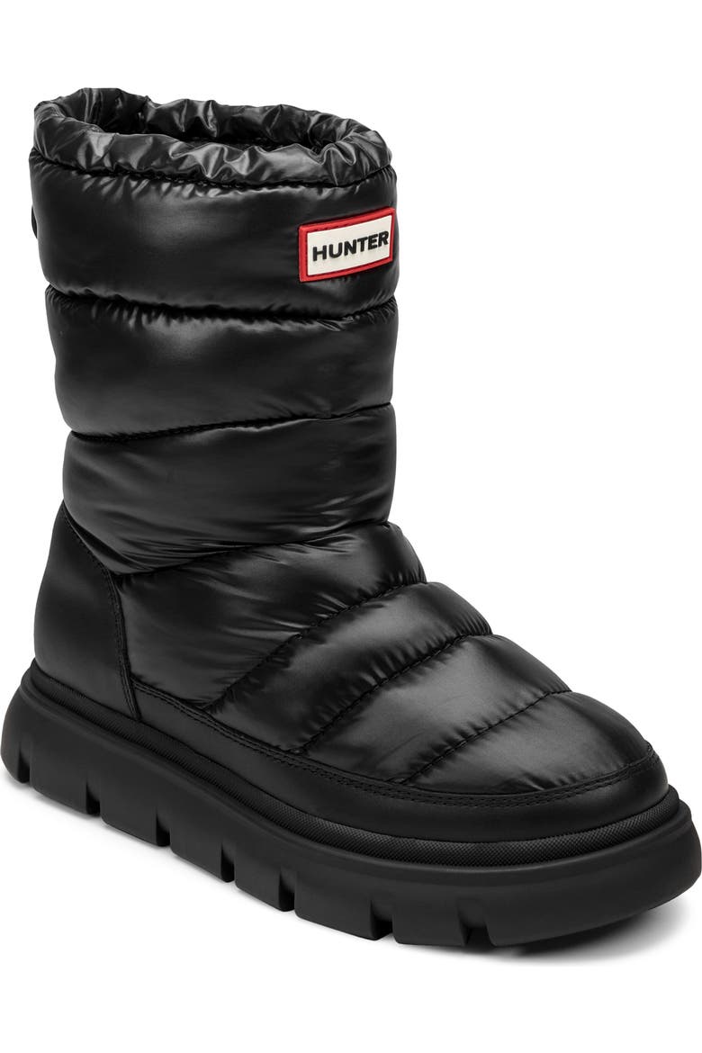 Maribels Waterproof Snow Boot