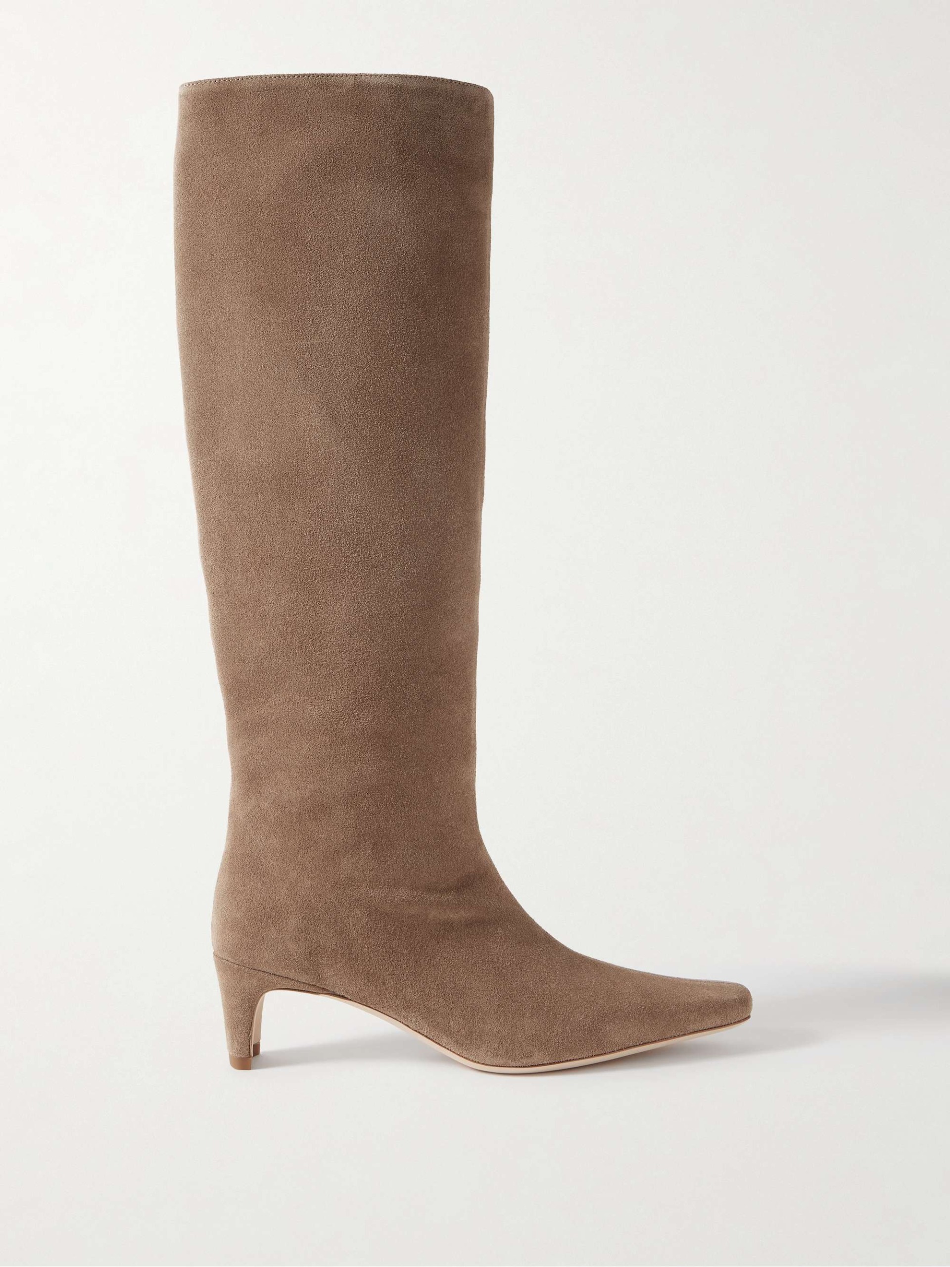 Wally Suede Boots