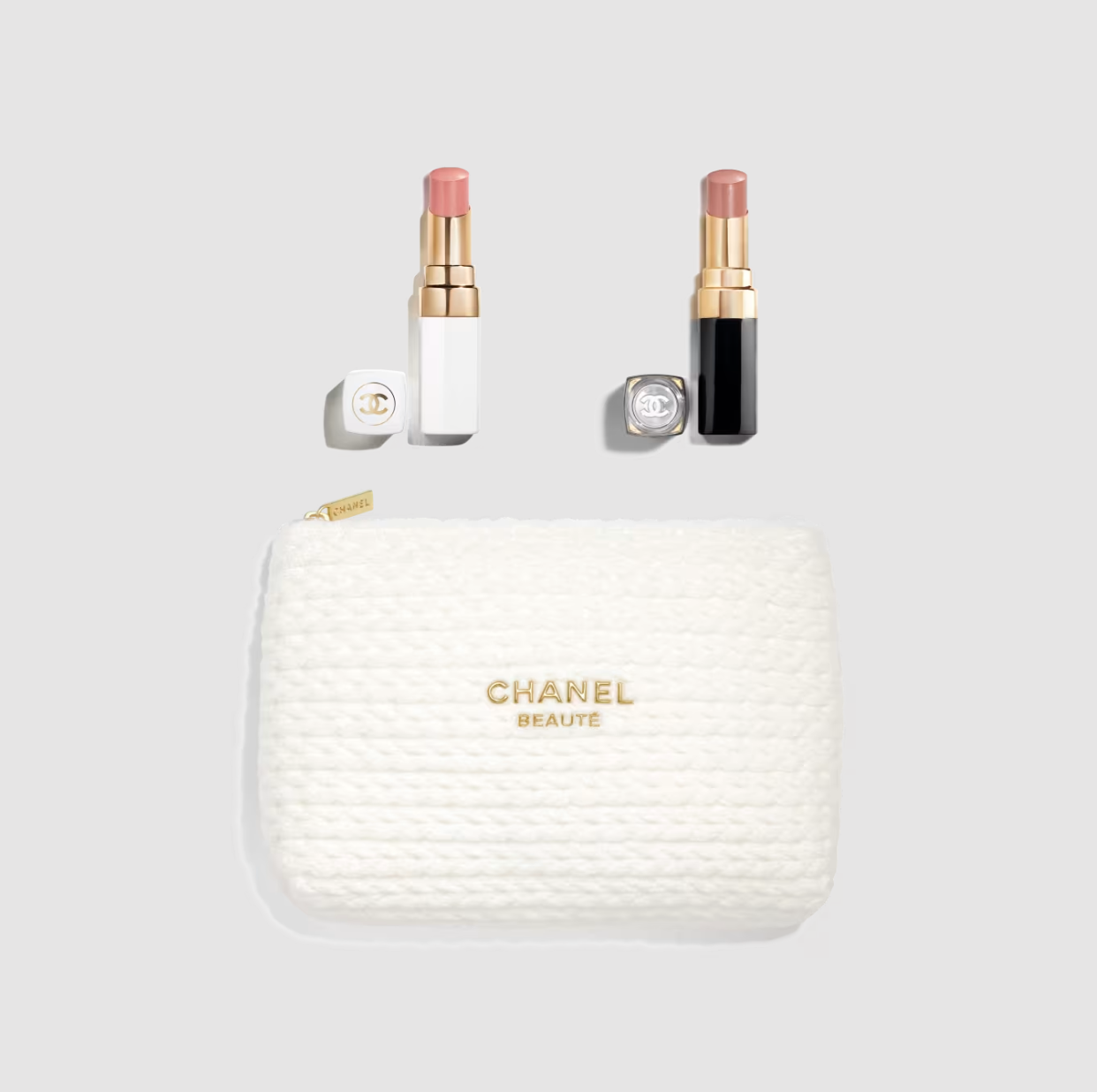 Chanel, Color and Care Lip Set