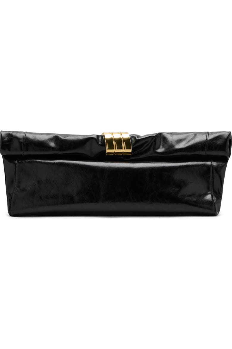 Metallic Detail Clutch