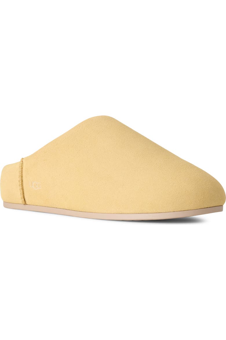 Elea Waterproof Suede Slipper