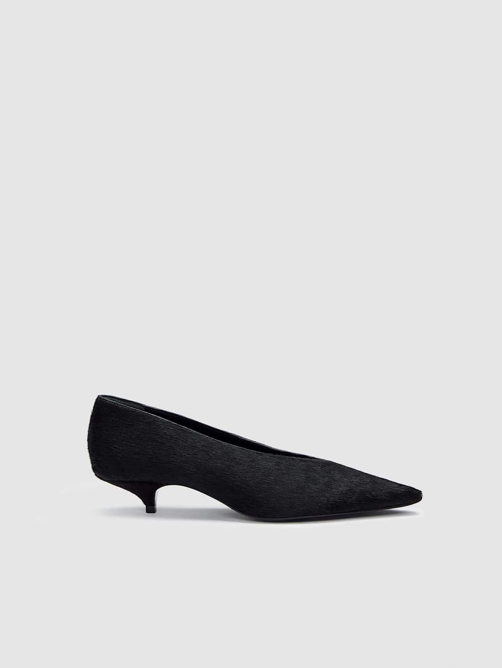 Calista Kitten Heel Pump