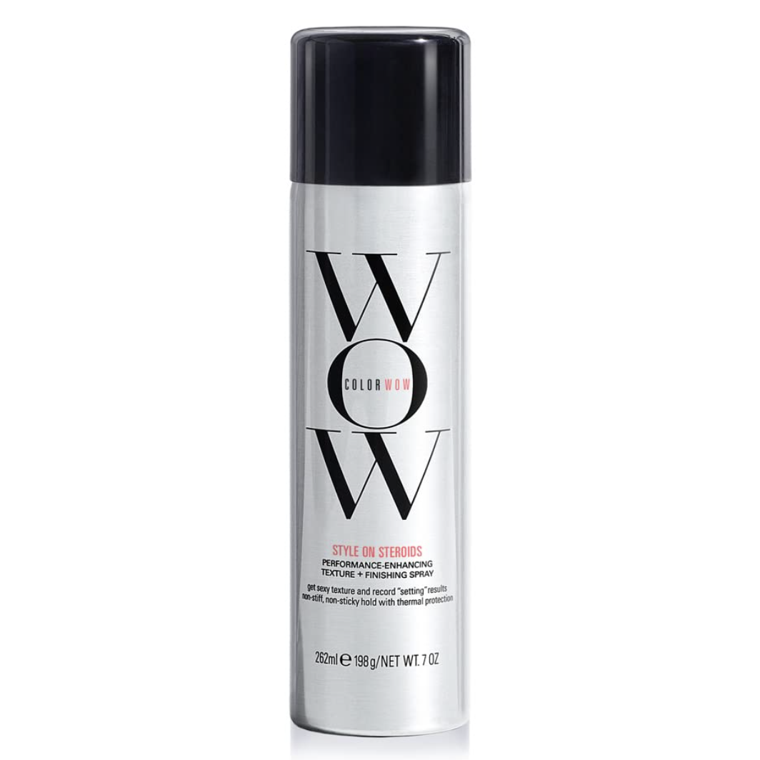 COLOR WOW, Style on Steroids &ndash; Texturizing Hair Spray for Volume