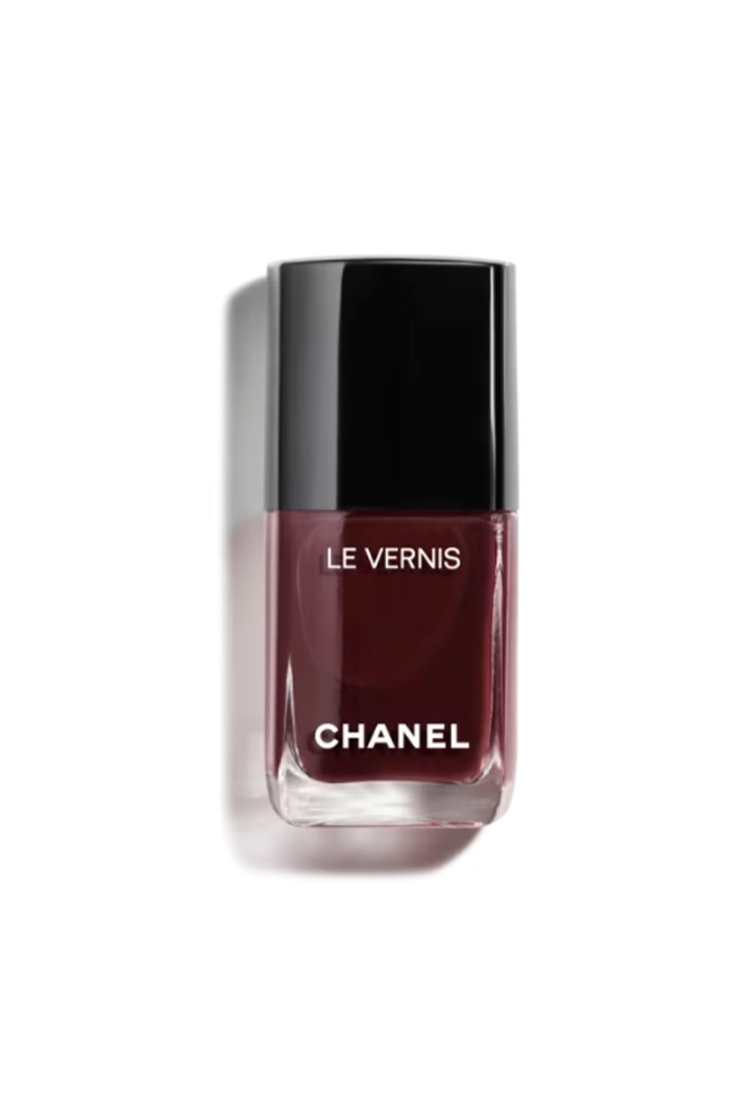 Chanel, Le Vernis Noir in Rouge Noir