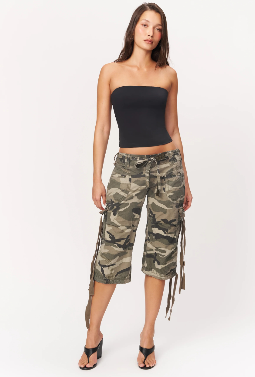 Danielle Guizio, Cargo Capri Pant