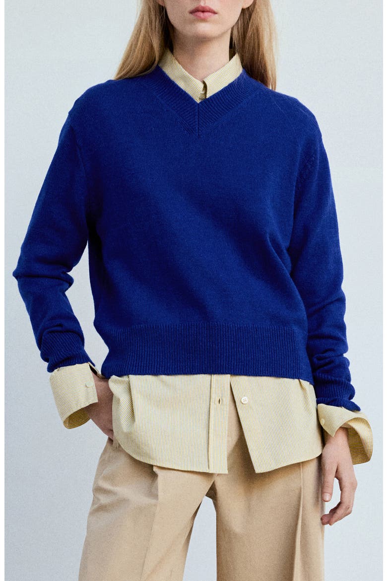 Limoni V-Neck Sweater