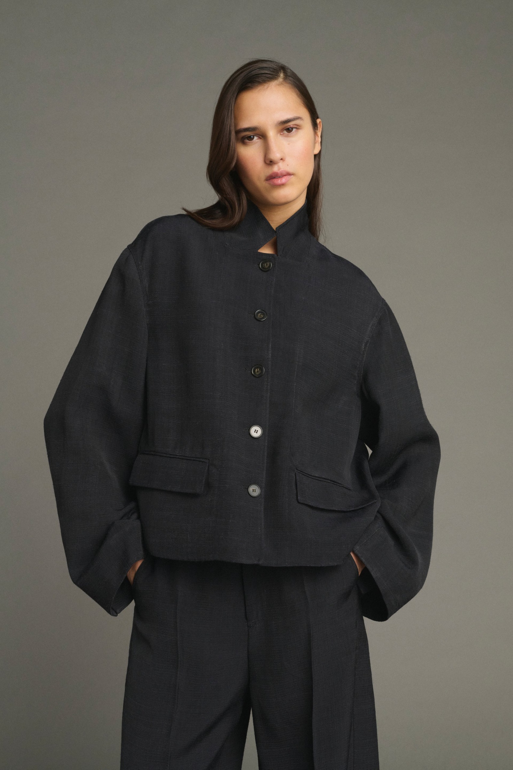 Jacket Houria Black