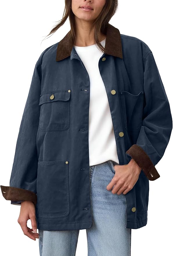 GTLIAE, Utility Barn Jacket