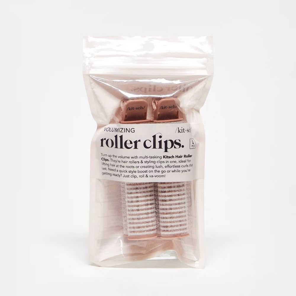 Kitsch, Volumizing Roller Clips