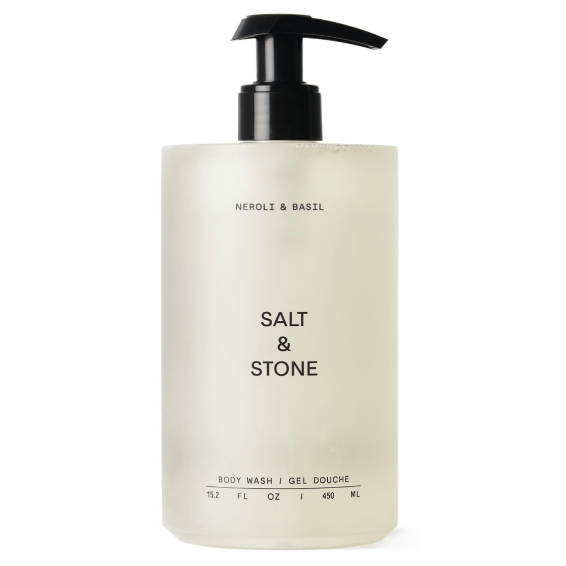 Salt & Stone, Body Wash - Neroli & Basil