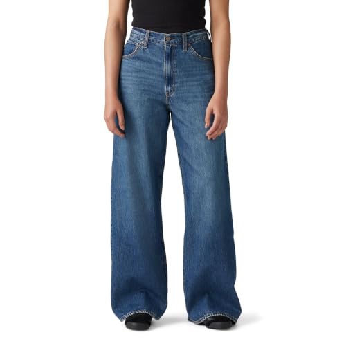 Levi's Women's Cinch Baggy, (new) Chasing Dreams, 32