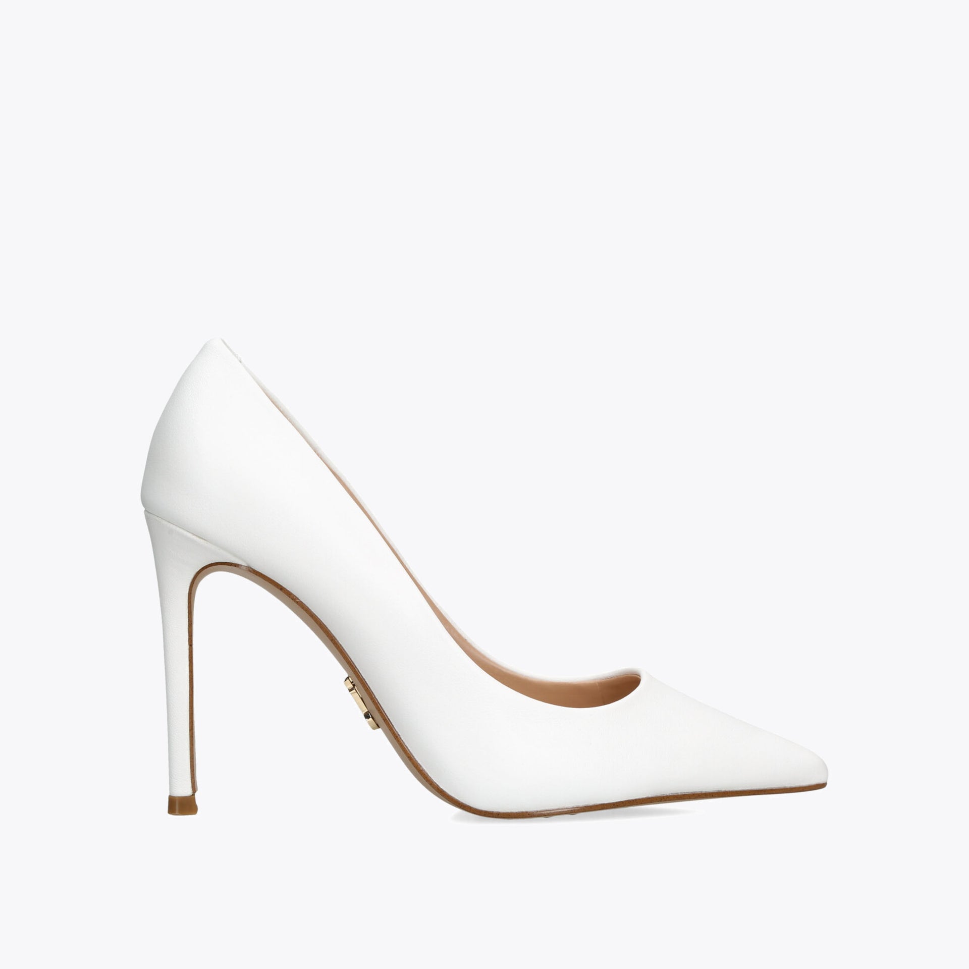 Thrive White Leather - White / Leather / Uk 1