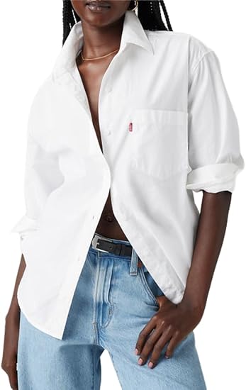 Levi's, Harlie New Boyfriend Shirt